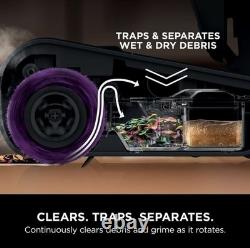 Shark SteamPickUp 3 In 1 Wet & Dry Hard Floor Cleaner SD200UK-Brand New