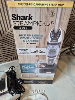 Shark steampick up 3 in 1 wet and dry cleaner