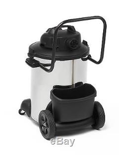 Shop Vac Pro 60-SI Wet/ Dry Vacuum Cleaner with Power Tool Plug-In 60 Litre 1