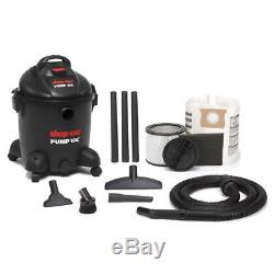 Shop Vac Pump Wet-Dry Vacuum Cleaner, 30 Litre, 1400 W-OFFER OF THE WEEK