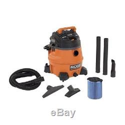 Shop Vacuum Wet & Dry Water Cleaner Auto Detailing Attachments Car Wash