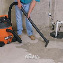 Shop Vacuum, Wet & Dry, Water Cleaner, Auto Detailing Attachments, Car Wash New