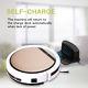 Smart Cleaning Robot Vacuum Cleaner Automatic Floor Dust Sweeping Dry Wet Dust