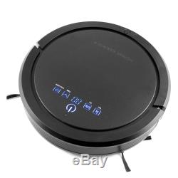 Smart Vacuum Cleaner Robot Pet WIFI Automatic Multi-Surface Cleaner Wet & Dry