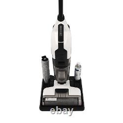 Smart Wet-Dry Vacuum Cleaner 7 Batteries Mop Sticky Messes and Pet Hair 3000Pa