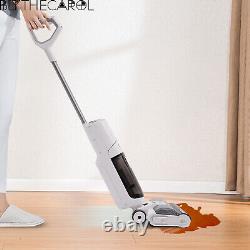 Smart Wet Dry Vacuum, Cordless Hardwood Floor Cleaner One-Step Cleaning Vacuum