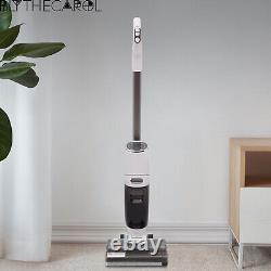 Smart Wet Dry Vacuum, Cordless Hardwood Floor Cleaner One-Step Cleaning Vacuum