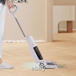 Smart Wet Dry Vacuum, Cordless Hardwood Floor Cleaner One-Step Cleaning Vacuum