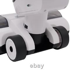 Smart Wet Dry Vacuum, Cordless Hardwood Floor Cleaner One-Step Cleaning Vacuum