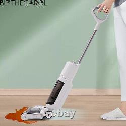 Smart Wet Dry Vacuum, Cordless Hardwood Floor Cleaner One-Step Cleaning Vacuum