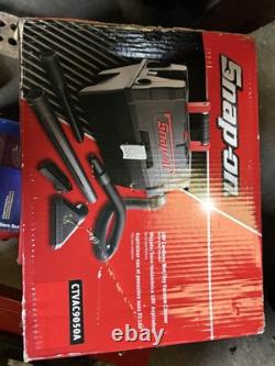 Snap On Hover 18v Cordless Wet/ Dry Vacuum Cleaner