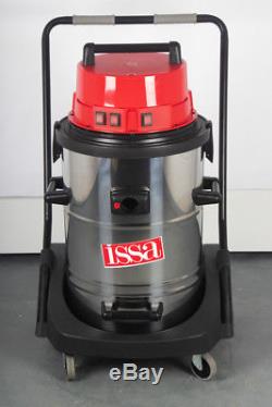 Soteco ISSA640 Wet/Dry Vacuum Cleaner 230 Volt