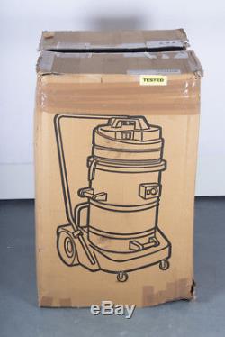 Soteco ISSA640 Wet/Dry Vacuum Cleaner 230 Volt