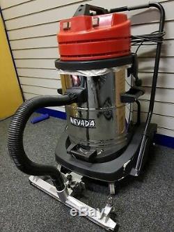 Soteco Issa Nevada 640 Industrial Wet/dry Vacuum Cleaner