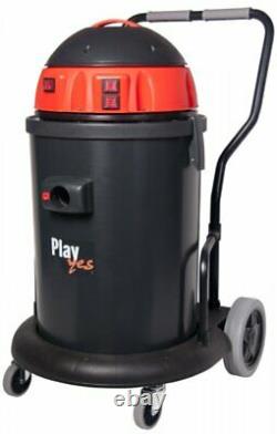 Soteco Play 440M Triple Motor Wet & Dry Vacuum Cleaner Carpet Upholstery Cleaner