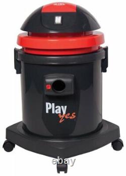 Soteco Play 515 Wet & Dry Vacuum Cleaner Hoover Carpet Upholstery Cleaner