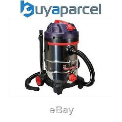 Sparky 30 Litre Wet & Dry Site Vacuum Cleaner 1700W 240v SPKVC1431 VC 1431