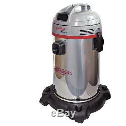 Sprintus N28/1E Wet Dry vacuum cleaner, Industrial vacuum