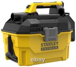 Stanley FatMax V20 SFMCV002B-XJ 18V Cordless Wet & Dry Vacuum Cleaner 7.5L