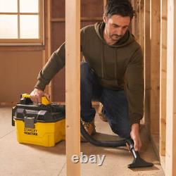 Stanley Fatmax V20 SFMCV002 18v Cordless Wet and Dry Vacuum Cleaner 7.5L 1 x 2ah