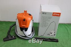Stihl 1400W Wet & Dry Vacuum Cleaner