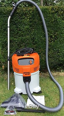 Stihl SE122 Wet And Dry Vacuum Cleaner