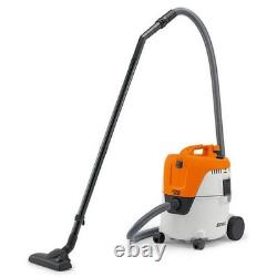 Stihl SE62 Corded Wet&Dry Vacuum Cleaner/Blower 20L Drum NEW Free Delivery