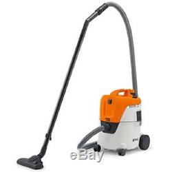 Stihl SE62 Vacuum Cleaner SE62 wet and dry 240v Wet and Dry Hoover