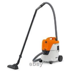 Stihl SE62 Wet and Dry Vacuum Cleaner NEW Free Delivery Cheapest Price On eBay