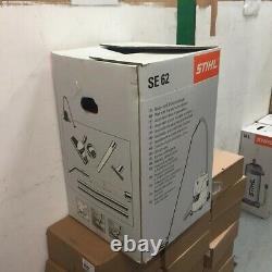 Stihl SE 62 Wet & Dry Vacuum Cleaner 2018 YOM Unused
