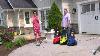 Sun Joe Electric Wet Dry Vac And Pressure Washer On Qvc