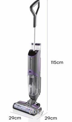 Swan Dirtmaster Crossover All-in-One Wet & Dry Hard Floor Cleaner SC51010N