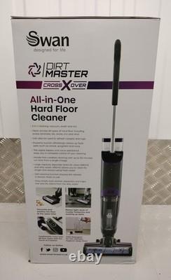 Swan Dirtmaster Crossover X All-in-One Wet & Dry Hard Floor Cleaner SC51010N NEW