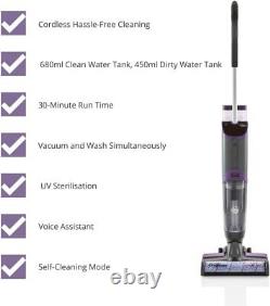 Swan SC51010N Dirtmaster Crossover 3-in-1 Wet Dry Vacuum Cleaner