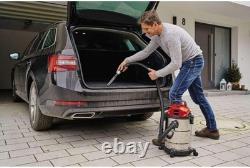 TC-VC 1820 S 1250W Wet & Dry Vacuum Cleaner