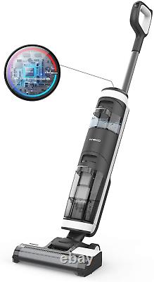 TINECO Cordless Hardwood Vacuum Cleaner Floor One S3 Wet Dry Smart-Control Syst