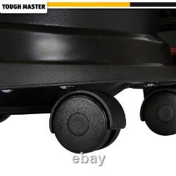 TOUGH MASTER Industrial Vacuum Cleaner Tough Master Wet And Dry 15L Bagless