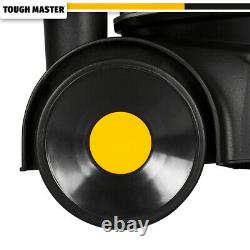 TOUGH MASTER Industrial Vacuum Cleaner Tough Master Wet And Dry 15L Bagless