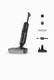 Tefal X-CLEAN 2 Cordless 2-in-1 Wet & Dry Vacuum Mop Hard Floor Cleaner Grey