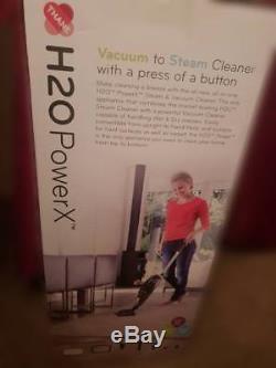 Thane H2O Power X 6-in-1 Steam Vacuum Cleaner Wet & Dry Vacuum Steam Cleaner NEW