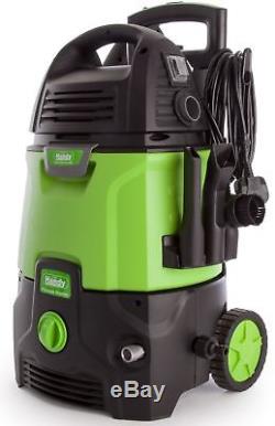 The Handy THHPWVAC 2-in-1 High Pressure Washer Wet & Dry Vacuum Cleaner 10L A