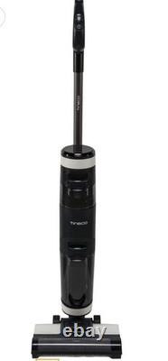 Tineco Black Wet And Dry Vacuum Cleaner, Cordless 3-in-1 Floor Cleaner £299