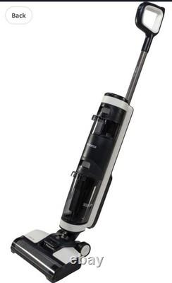 Tineco Black Wet And Dry Vacuum Cleaner, Cordless 3-in-1 Floor Cleaner £299