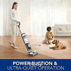 Tineco Cordless Wet Dry Vacuum Cleaner, iFLOOR3, One-Step Cleaning for Hard