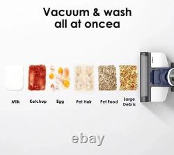 Tineco FLOOR ONE S3 Smart Wet and Dry Vacuum Hard Floor Cleaner Cordless Used