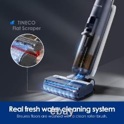 Tineco FLOOR ONE S5 Smart Cordless Wet-Dry Vacuum Cleaner and Mop for Hard