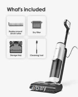 Tineco FLOOR ONE S5 Steam Smart Wet-Dry Vacuum Cleaner and Steam Mop for Hard