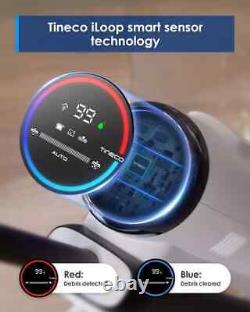 Tineco FLOOR ONE S5 Steam Smart Wet-Dry Vacuum Cleaner and Steam Mop for Hard