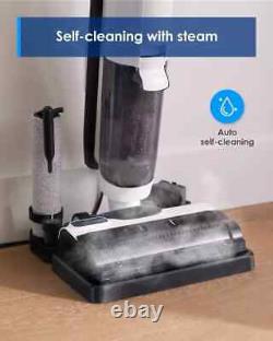 Tineco FLOOR ONE S5 Steam Smart Wet-Dry Vacuum Cleaner and Steam Mop for Hard