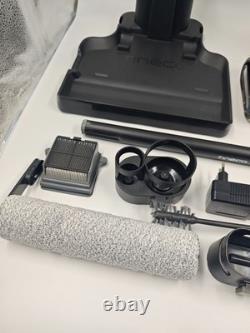 Tineco FW103400EU black Wet & Dry Vacuum Cleaner Used